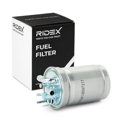 Fuel Filter RIDEX 9F0058 9F0058 - photo 2