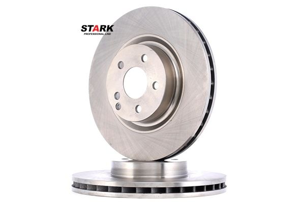 Brake Disc Stark SKBD-0022870 SKBD-0022870 - photo 1