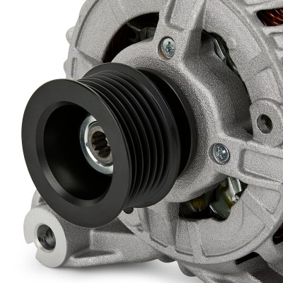 Alternator RIDEX 4G0056P 4G0056P - photo 5