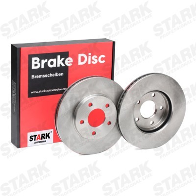Brake Disc Stark SKBD-0024183 SKBD-0024183 - photo 2