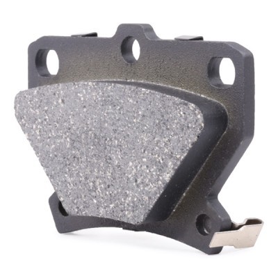 Brake Pads Set RIDEX 402B0097 402B0097 - photo 6