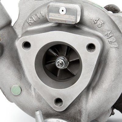 Turbocharger RIDEX 2234C10767R 2234C10767R - photo 5