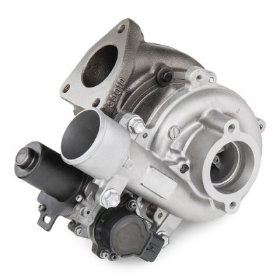 Turbocharger RIDEX 2234C10735R 2234C10735R - photo 2