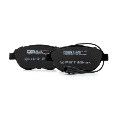 Brake Pads Set RIDEX 402B1056P 402B1056P - photo 4