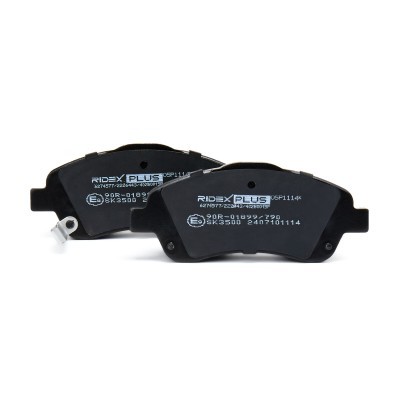 Brake Pads Set RIDEX 402B0015P 402B0015P - photo 5
