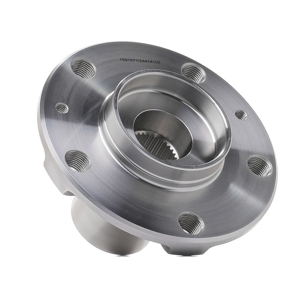 Wheel Hub RIDEX 653W0311 653W0311 - photo 1