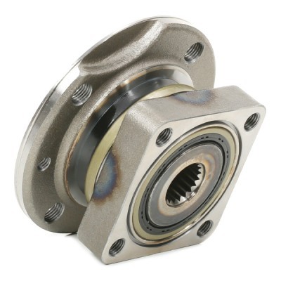 Wheel Bearing Kit RIDEX 654W0863 654W0863 - photo 4