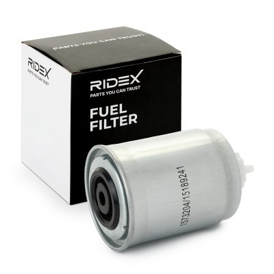 Fuel Filter RIDEX 9F0417 9F0417 - photo 1