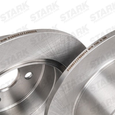 Brake Disc Stark SKBD-0023008 SKBD-0023008 - photo 4
