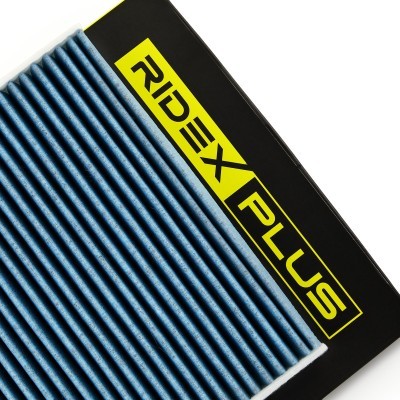 Cabin Air Filter RIDEX 424I0734P 424I0734P - photo 5