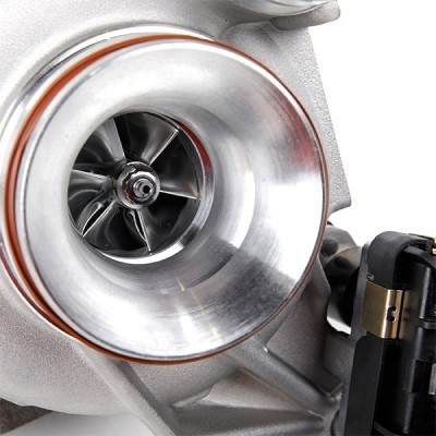 Turbocharger RIDEX 2234C10389 2234C10389 - photo 8