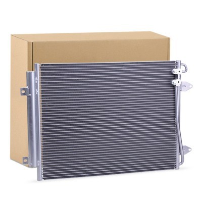 A/C condenser 448C0338 - photo 2