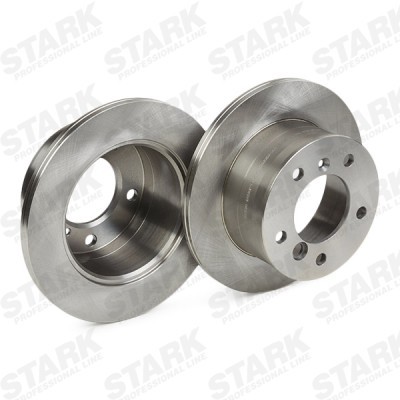 Brake Disc Stark SKBD-0020259 SKBD-0020259 - photo 3