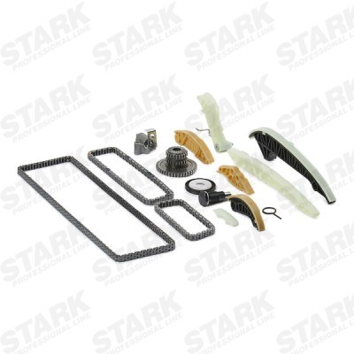 Timing chain kit Stark SKTCK-22440410 SKTCK-22440410 - photo 3