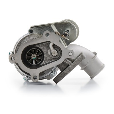 Turbocharger RIDEX 2234C11424 2234C11424 - photo 6