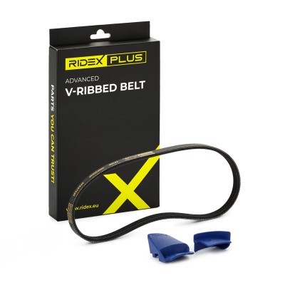 V-Ribbed Belt RIDEX 305P0504P 305P0504P - photo 2