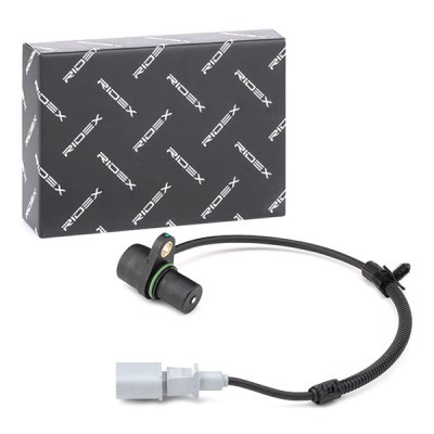 Crankshaft Pulse Sensor RIDEX 833C0177 833C0177 - photo 2