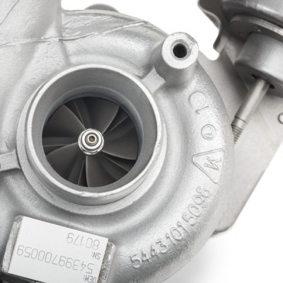 Turbocharger RIDEX 2234C0476R 2234C0476R - photo 5