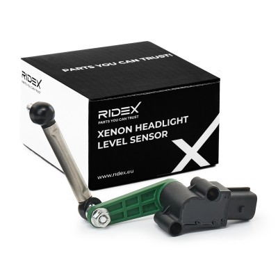 Headlight leveling sensor RIDEX 3721S0133 3721S0133 - photo 2