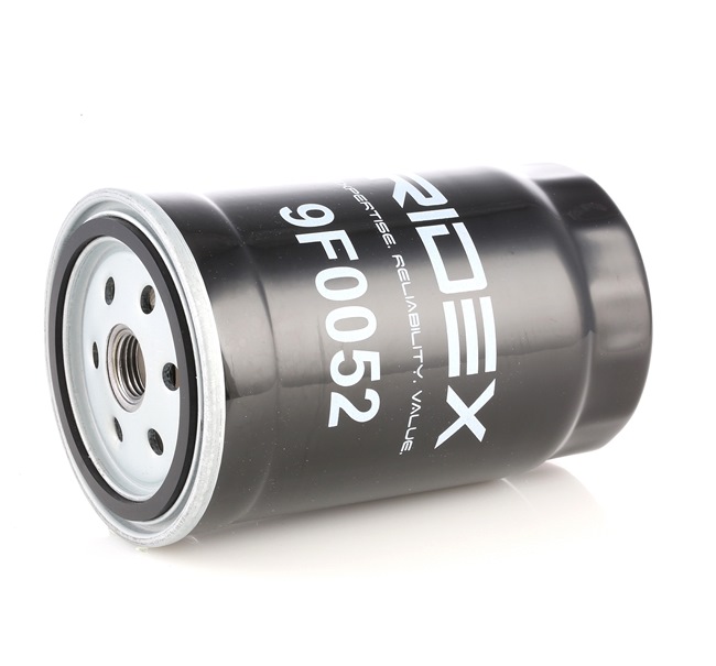 Fuel Filter RIDEX 9F0052 9F0052 - photo 1