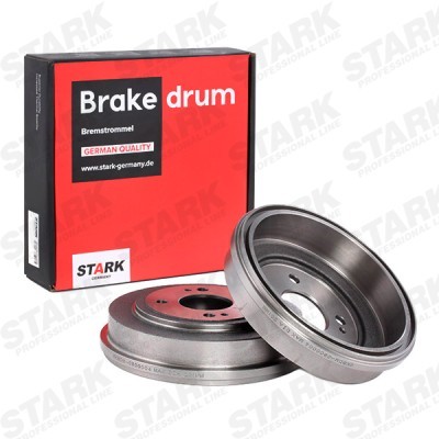 Brake Drum Stark SKBDM-0800004 SKBDM-0800004 - photo 2