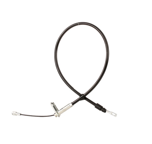 Cable Pull, Parking Brake RIDEX 124C0609 124C0609 - photo 1