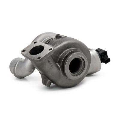 Turbocharger RIDEX 2234C10118R 2234C10118R - photo 5