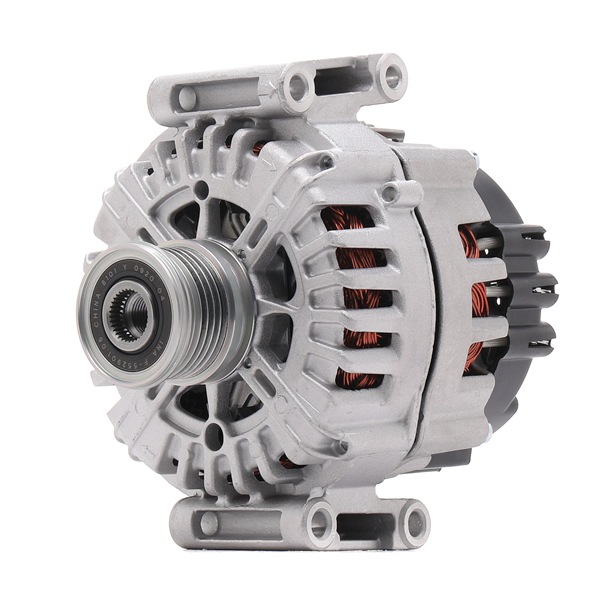 Alternator RIDEX 4G0315P 4G0315P - photo 1
