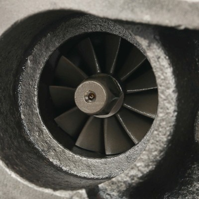 Turbocharger RIDEX 2234C10659R 2234C10659R - photo 4