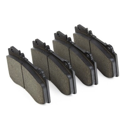 Brake Pads Set RIDEX 402B0983 402B0983 - photo 5