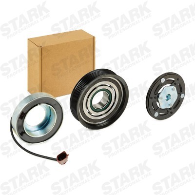 A/C electromagnetic clutch SKMCA-1640012 - photo 2