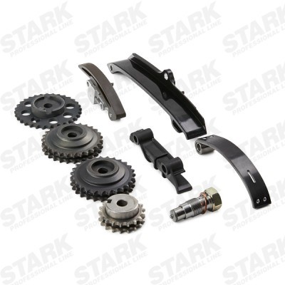 Timing chain kit Stark SKTCK-22440592 SKTCK-22440592 - photo 4