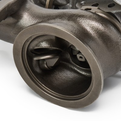 Turbocharger RIDEX 2234C11066R 2234C11066R - photo 6