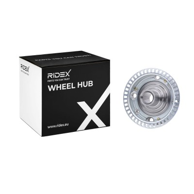 Wheel Hub RIDEX 653W0013 653W0013 - photo 5