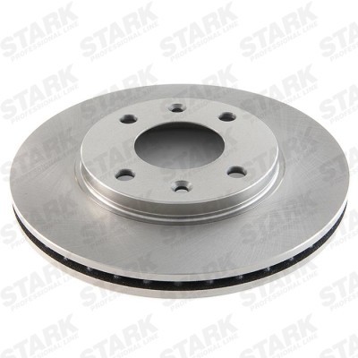 Brake Disc Stark SKBD-0020052 SKBD-0020052 - photo 2