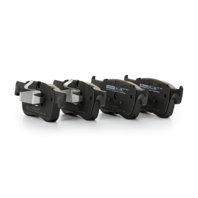Brake Pads Set RIDEX 402B0952P 402B0952P - photo 3