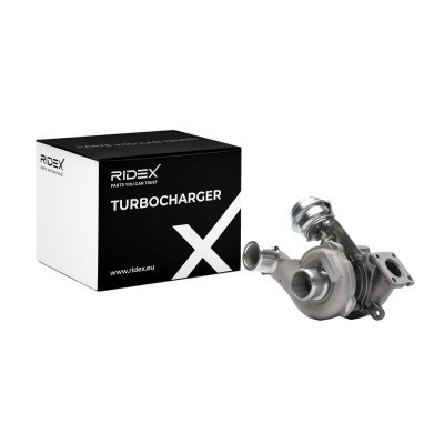 Turbocharger RIDEX 2234C10626 2234C10626 - photo 2