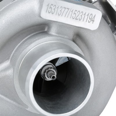 Turbocharger RIDEX 2234C0308 2234C0308 - photo 5