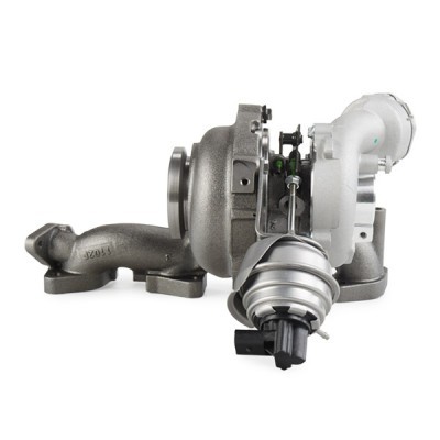 Turbocharger RIDEX 2234C10484 2234C10484 - photo 5
