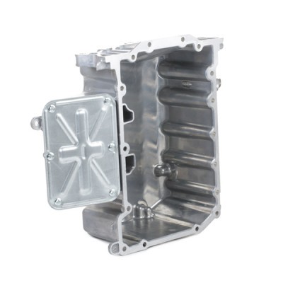 Oil Pan RIDEX 592O0100 592O0100 - photo 3