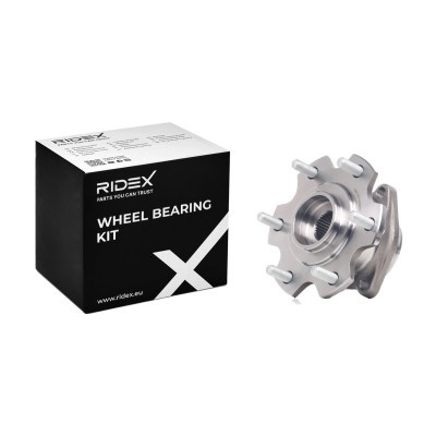 Wheel Bearing RIDEX 654W1079 654W1079 - photo 2