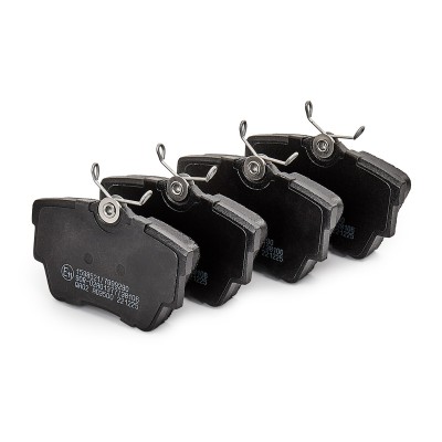 Brake Pads Set RIDEX 402B0124 402B0124 - photo 10