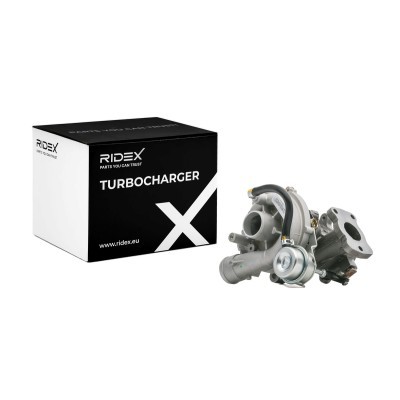 Turbocharger RIDEX 2234C10206 2234C10206 - photo 2
