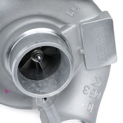 Turbocharger RIDEX 2234C10636 2234C10636 - photo 5