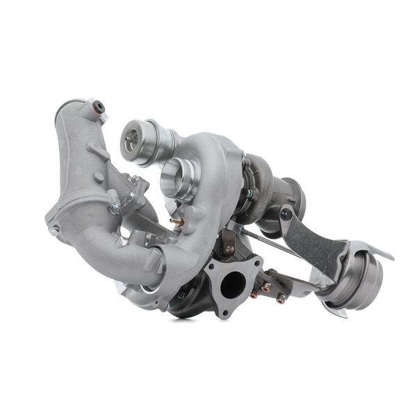 Turbocharger RIDEX 2234C10669 2234C10669 - photo 1