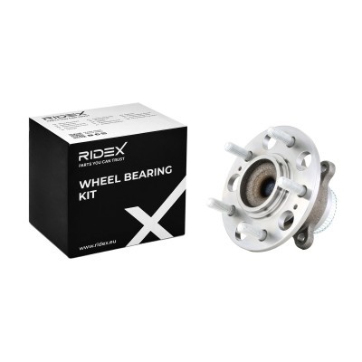 Wheel Bearing RIDEX 654W0181 654W0181 - photo 2