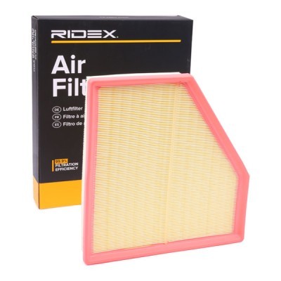 Air Filter RIDEX 8A1014 8A1014 - photo 2