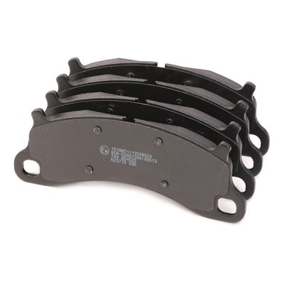 Brake Pads Set RIDEX 402B1177 402B1177 - photo 3