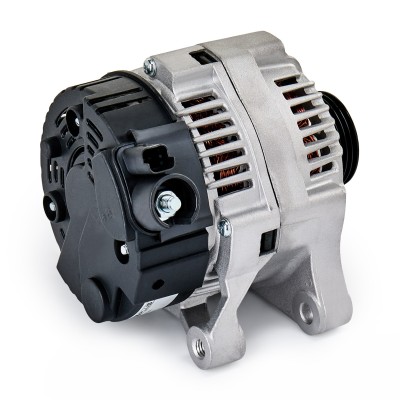 Alternator RIDEX 4G0173P 4G0173P - photo 4