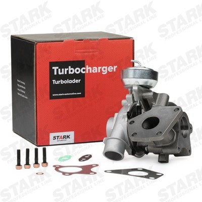 Turbocharger Stark SKCT-1190284 SKCT-1190284 - photo 2